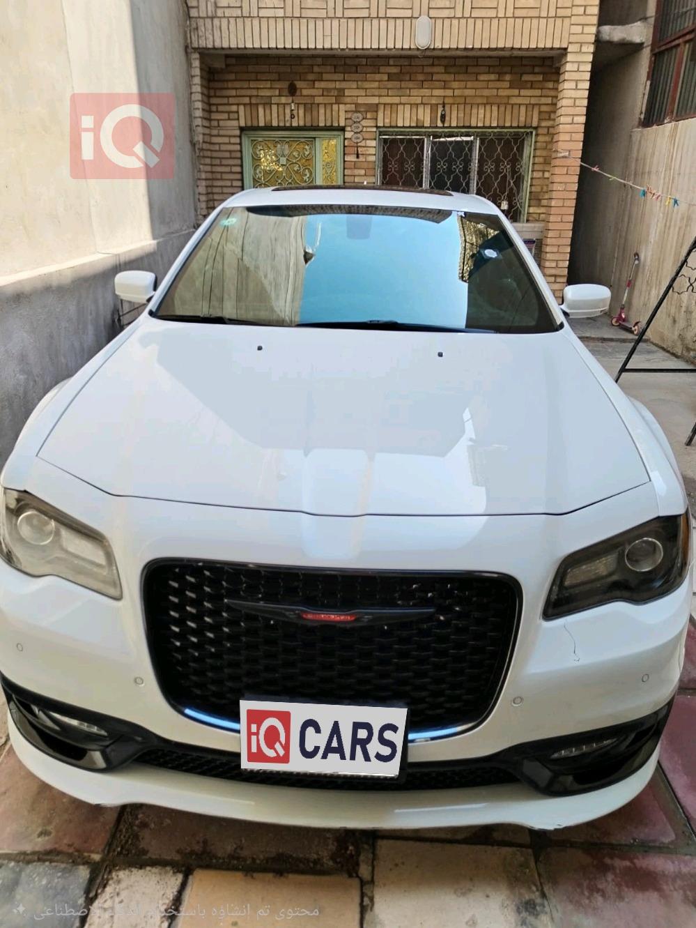 كرايسلر 300